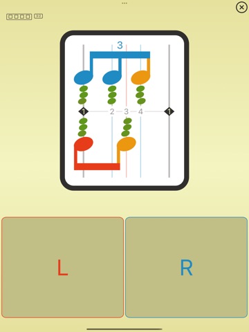 Rhythm: metronome tempo tutor iPad screenshot 4
