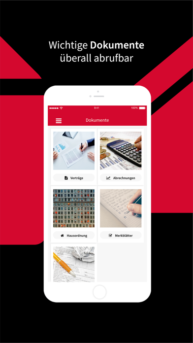 HV Liede GmbH Screenshot