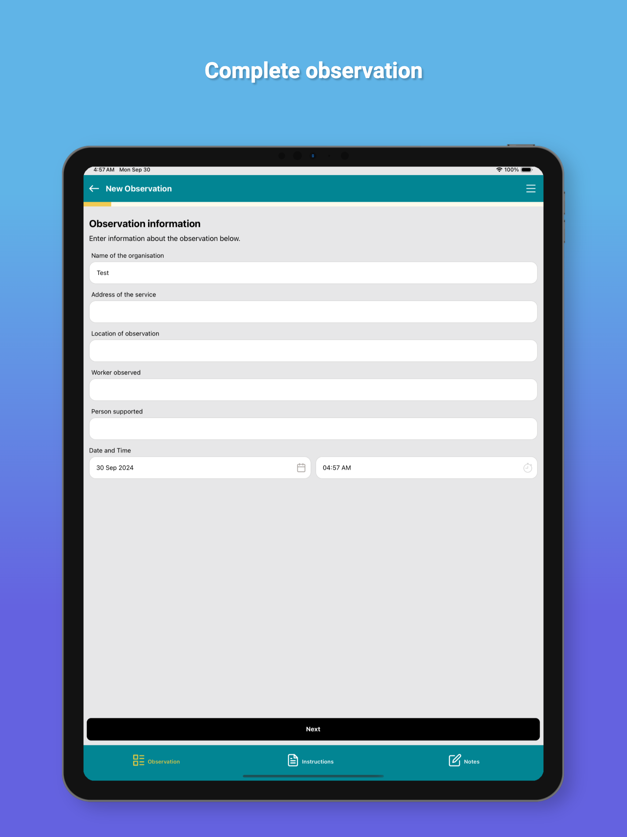 OPQ Tool