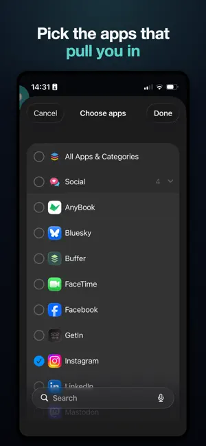 StillScroll: Mindful Scrolling screenshot 3
