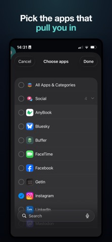 StillScroll: Mindful Scrolling Screenshot 3 of 7