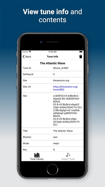 Tune Library - Mnemosyne screenshot-5