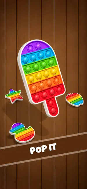 Antistress Mind Relaxing game screenshot 1