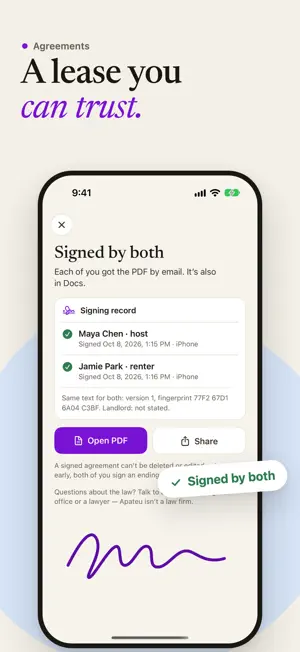 Apateu screenshot 4