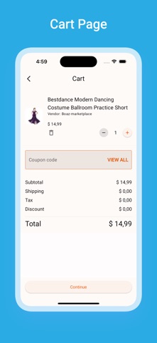 Boaz Marketplace Screenshot 5 of 6