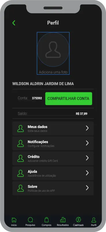 Payevents screenshot 2 of 4