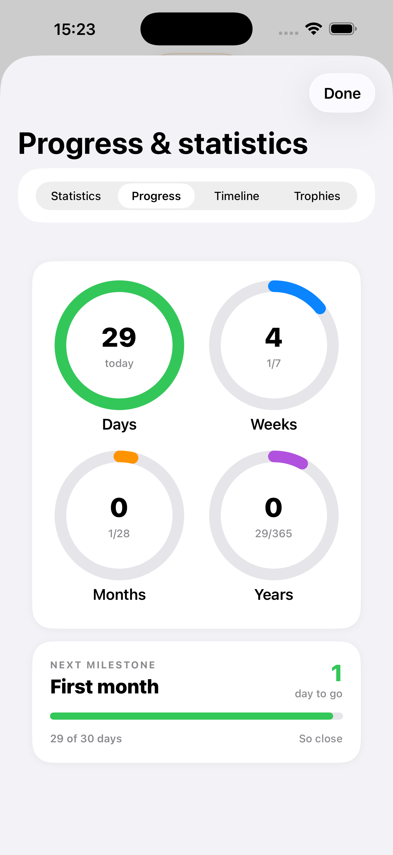 Novus Daily screenshot 10