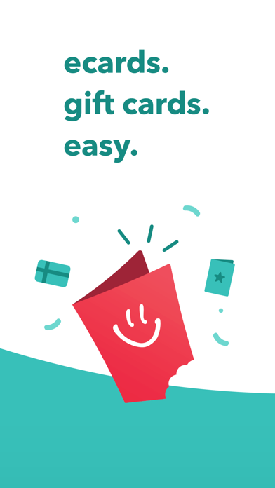 CardSnacks: ecards, greetings Screenshot