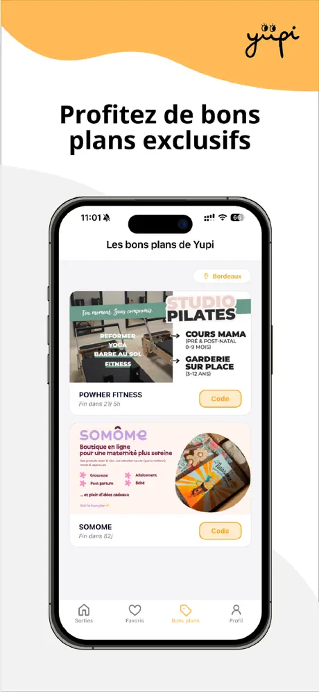 Yupi screenshot 3