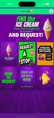 Ice Cream Request Screenshot 1 of 4