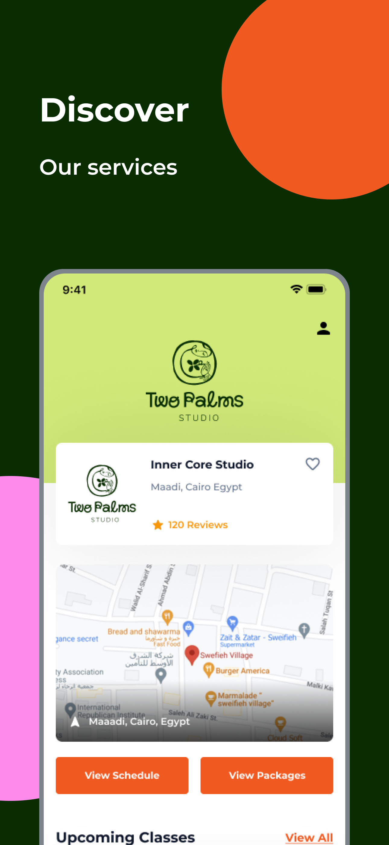 Two Palms Studio screenshot 2