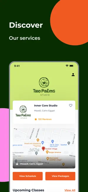 Two Palms Studio screenshot 2