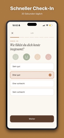 iuvari iPhone screenshot