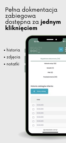 BeautyDoc Screenshot 2 of 5