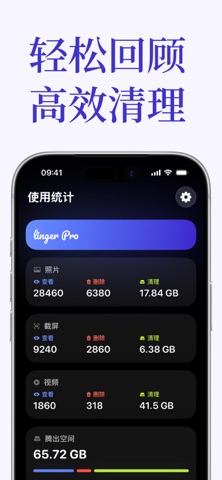 去留 - 照片整理与随机回顾 screenshot