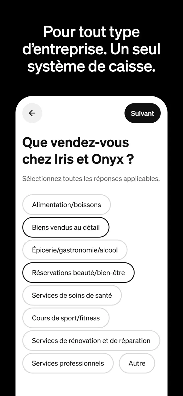 Screenshot #3 pour Point de vente (PDV) Square