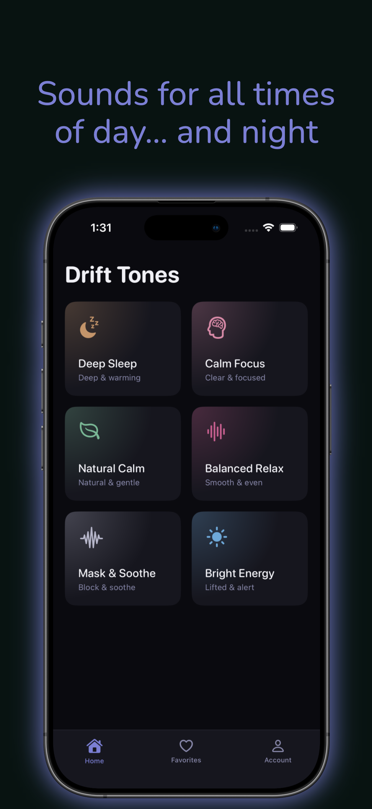 Drift Tones