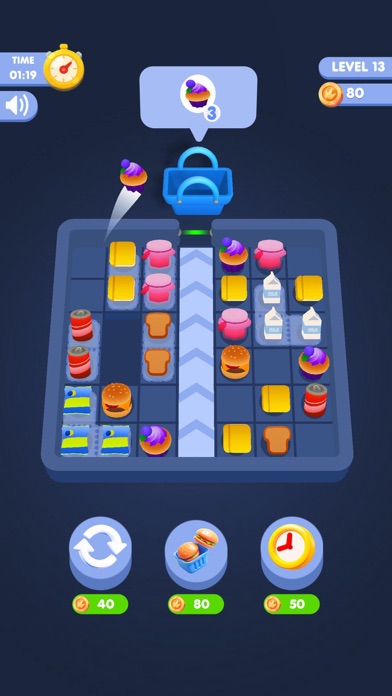 Goods Away! Screenshot