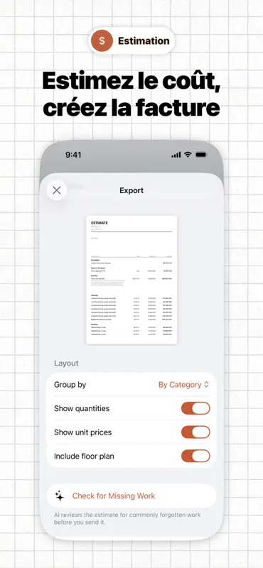 Floor Plan & AI Home - CamPlan screenshot 9 of 10