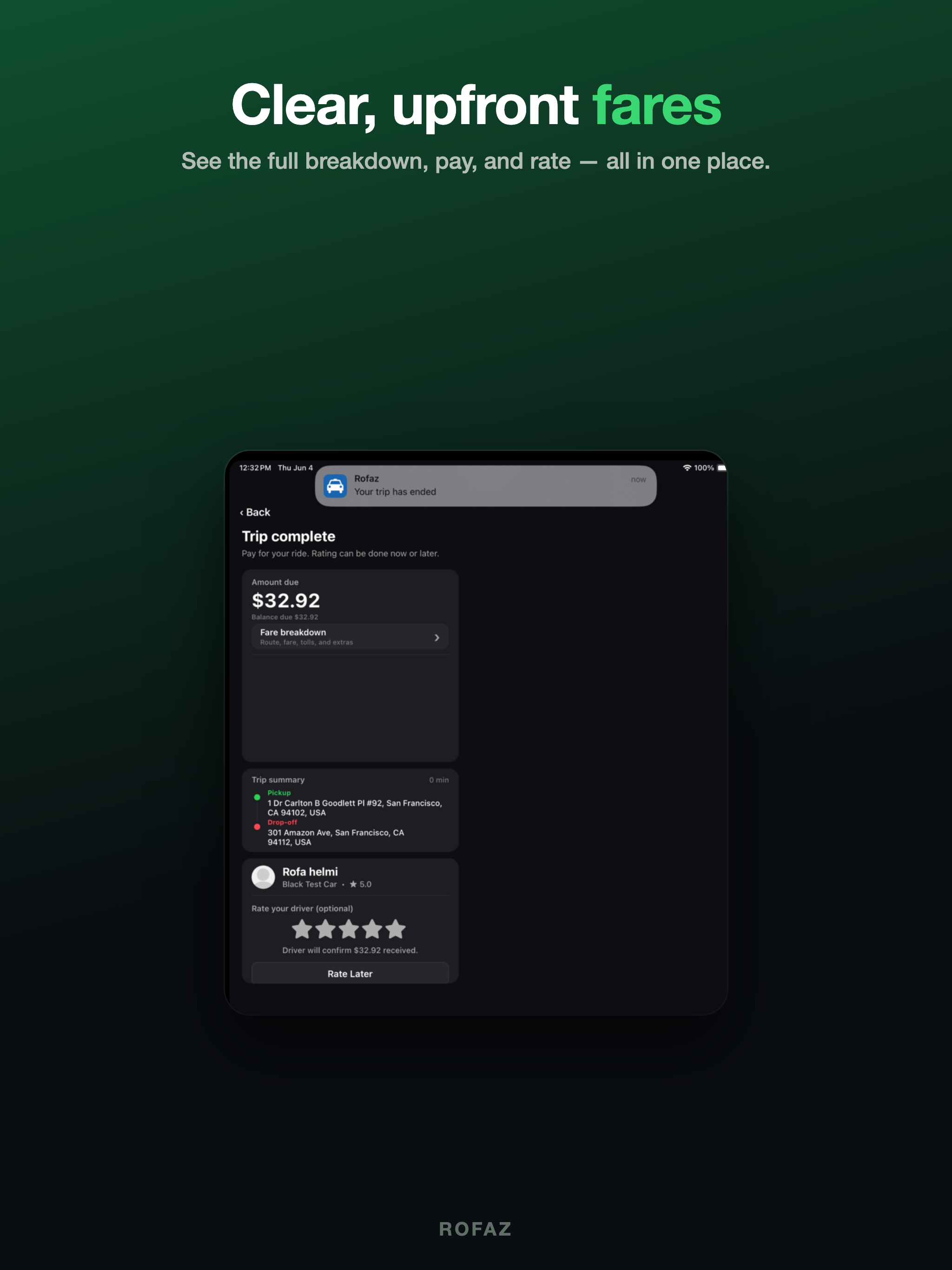Rofaz screenshot 10