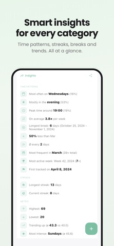 Loggd: Log Anything Screenshot 6 of 9