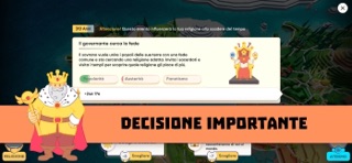 Religion inc. simula di Dio App Store preview screenshot 2