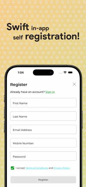 bangari Fresh Milk screenshot 4