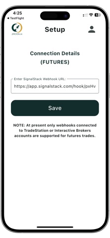 2MOON AI TRADING Screenshot 4 of 5