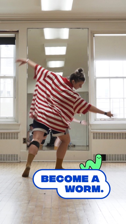 WORM.dance screenshot-5