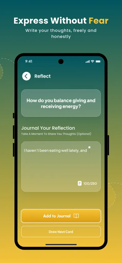 Feeling Your Vibe screenshot 5