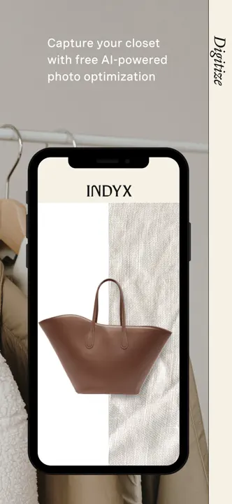 Indyx : capture d’écran 2 sur 10
