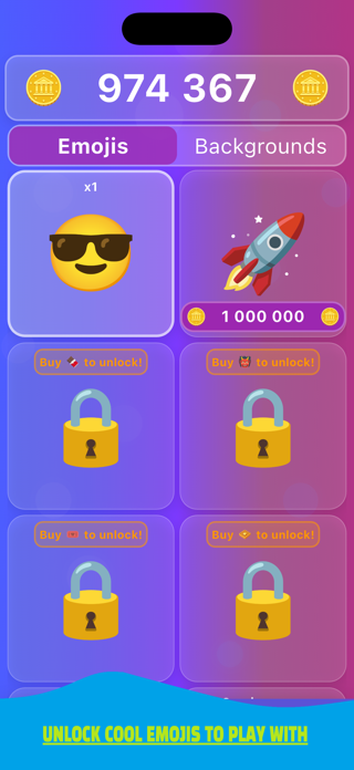 Clickoji Screenshot 2 of 4