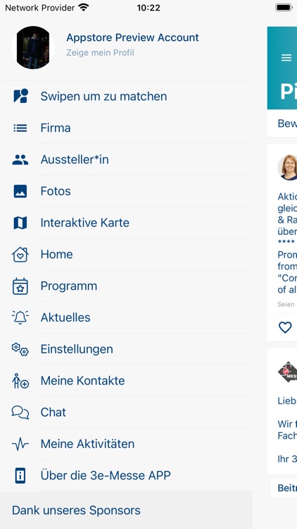 3e Messe 2025 screenshot-3