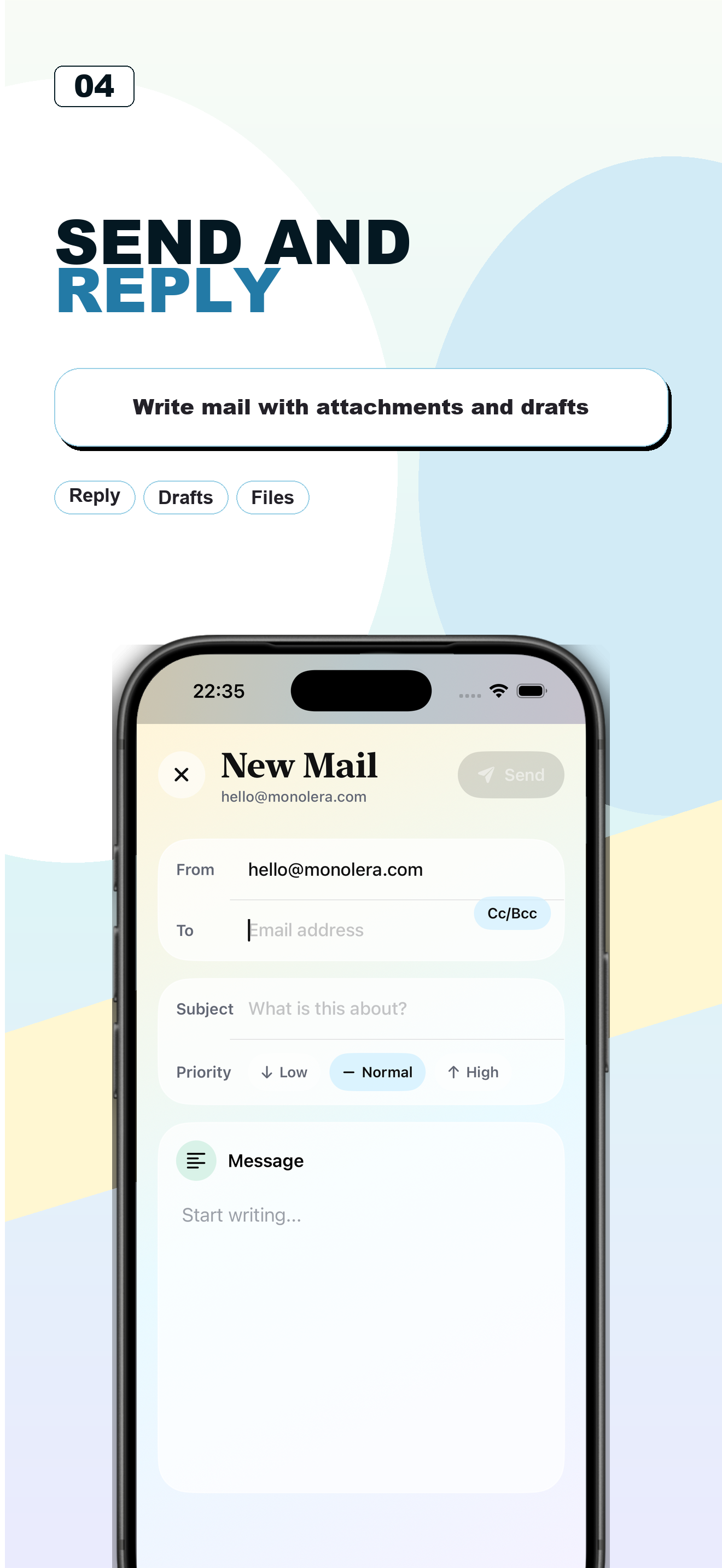 Maily Inbox screenshot 4