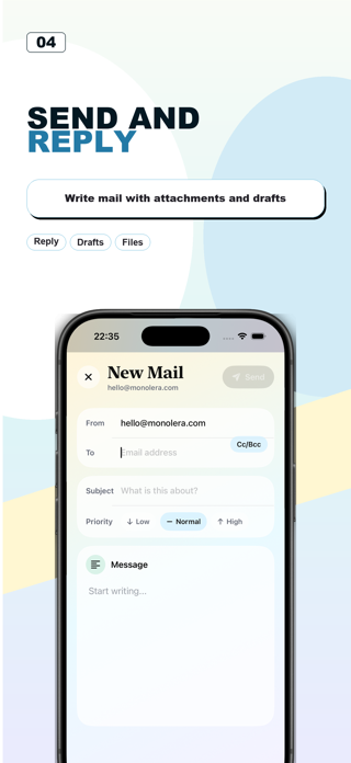 Maily Inbox Screenshot 4 of 5