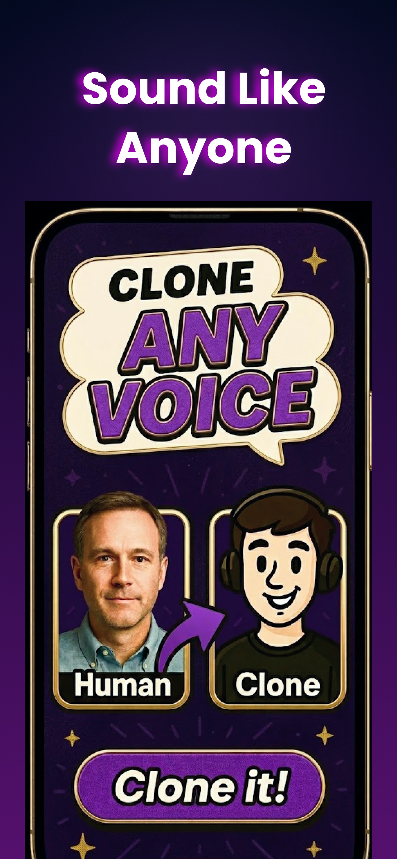 Famous AI Voice Changer