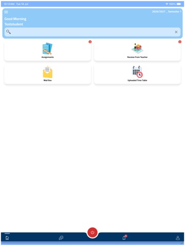 Leaders Private School iPad screenshot