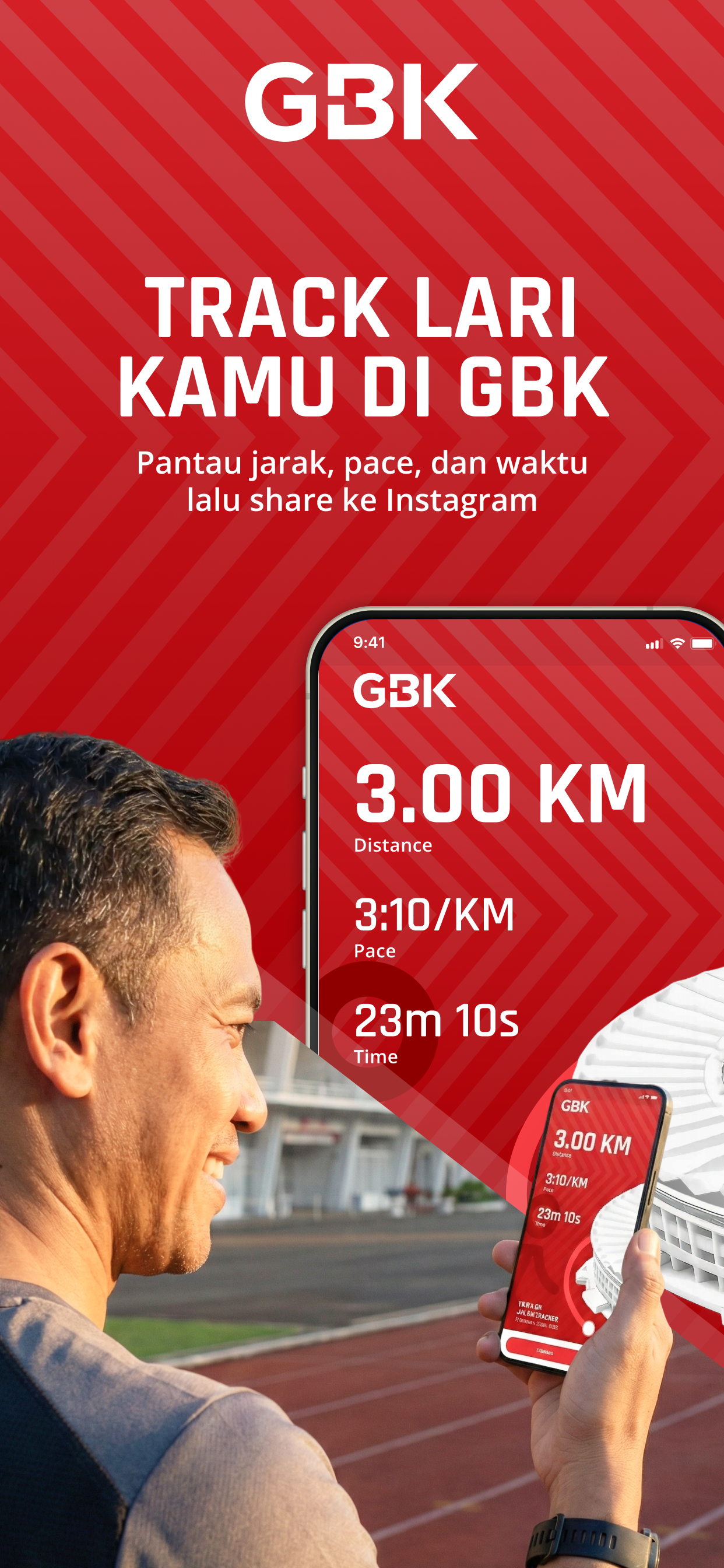 Love GBK