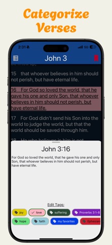VerseMe: Bible Game Screenshot 5 of 5
