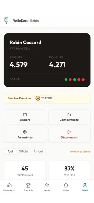 PickleDeck screenshot 4