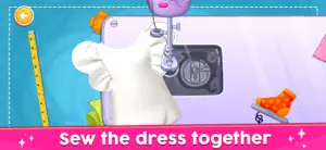Pets Tailor Game - Pet Salon screenshot 4