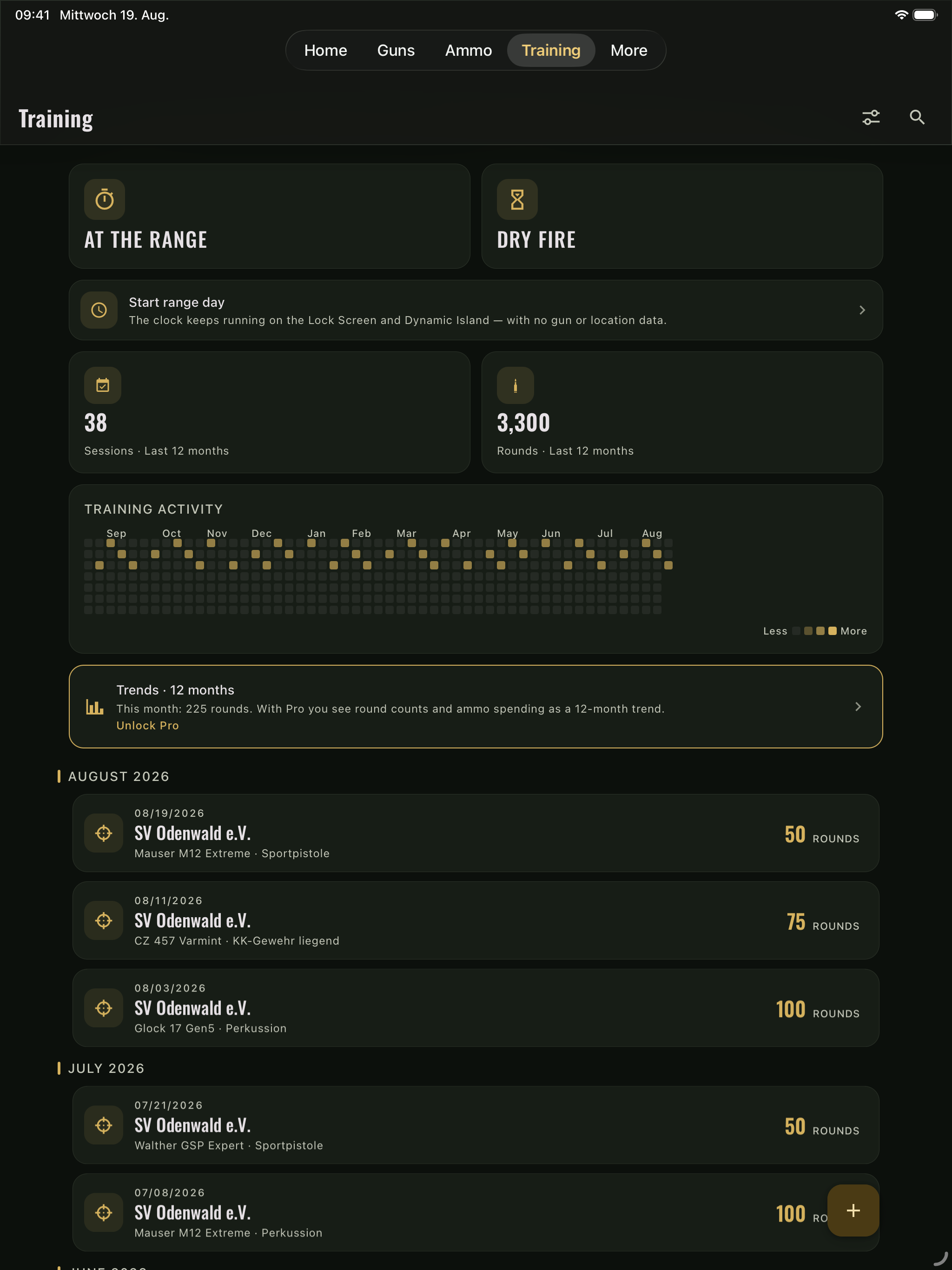 Waffenschrank screenshot 12