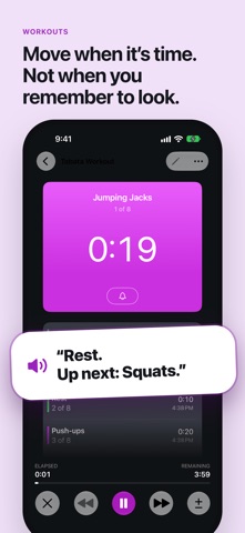 Timer+ Countdown & Stopwatch Screenshot 3 of 10