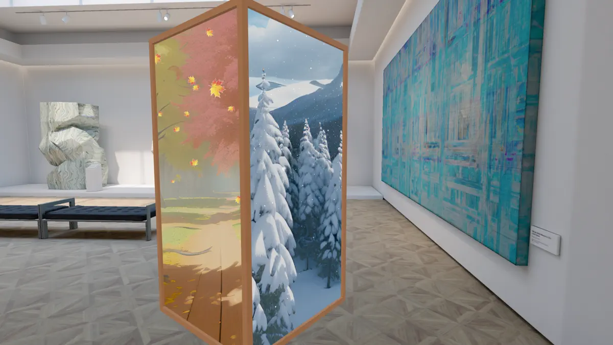 Just A Portal screenshot 2