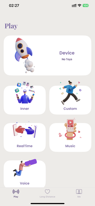 Pamperpulse.in Screenshot 1 of 5