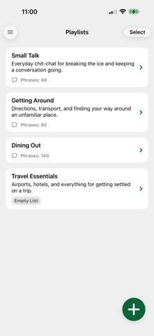 Speakace Screenshot 6 of 10