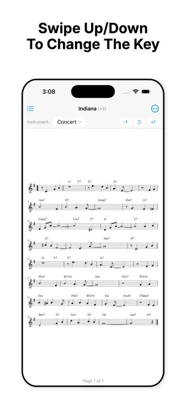Realbook Master screenshot 1 of 4