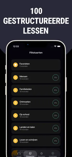 Leer Kroatisch eenvoudig screenshot 4