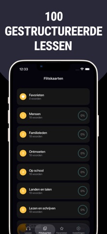 Leer Kroatisch eenvoudig screenshot
