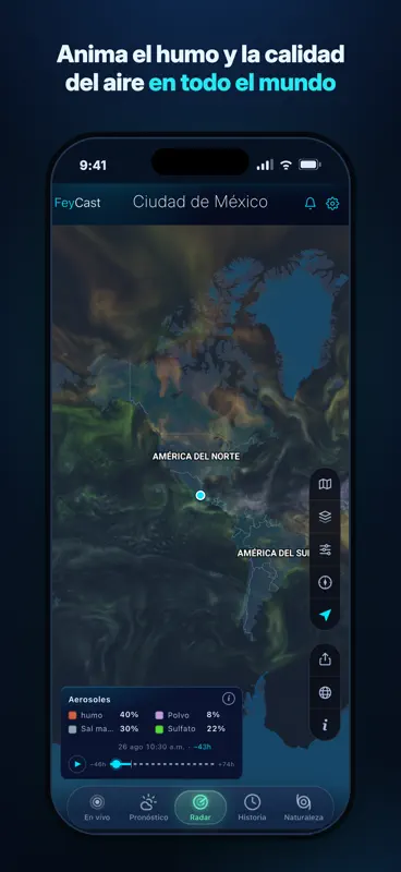 FeyCast screenshot 2 of 10